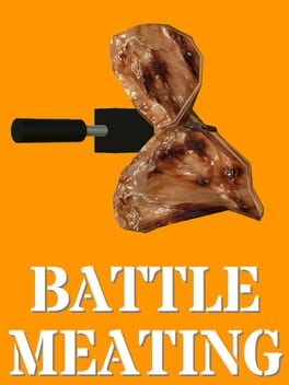 Battle Meating cover