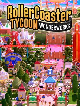 RollerCoaster Tycoon Wonderworks