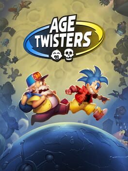 Age Twisters - Box Art