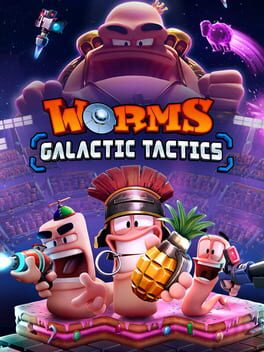 Worms Galactic Tactics