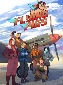 Flying Pigs Cover