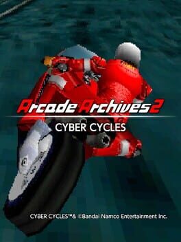 Arcade Archives 2: Cyber Cycles