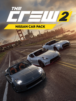 The Crew 2: Nissan Car Pack