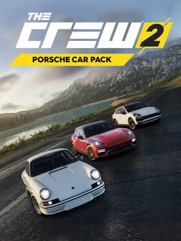 The Crew 2: Porsche Car Pack