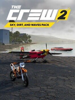 The Crew 2: Sky, Dirt, and Waves Pack