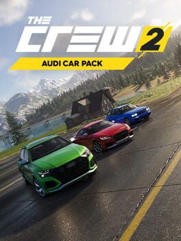 The Crew 2: Audi Car Pack