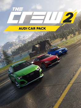 The Crew 2: Audi Car Pack