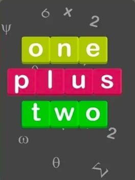 One Plus Two = 3 kansikuva