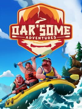 Cover art for Oar'some Adventures