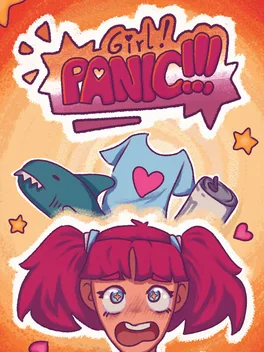 Girl!Panic!!!