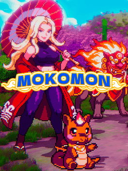 Mokomon: Five Elements