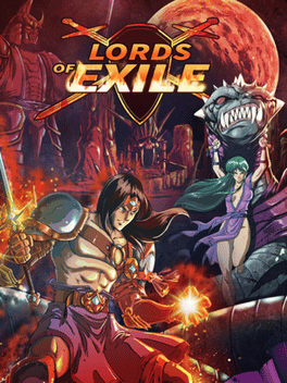Lords of Exile Cover