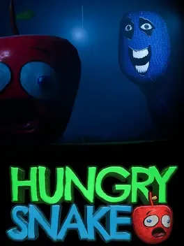 Hungry Snake game cover