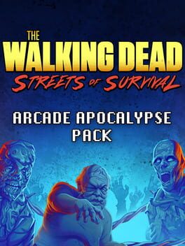 The Walking Dead: Streets of Survival - Arcade Apocalypse Pack