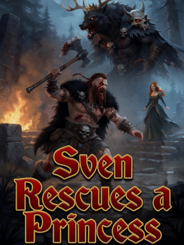 Sven Rescues a Princess