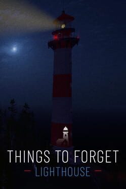 Cover art for Overcome Your Fears: Lighthouse