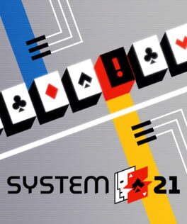 System 21 cover art