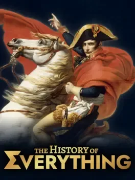 The History of Everything game cover