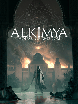 Alkimya: House of Wisdom Cover