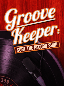 Groovekeeper: Sort the Record Shop Cover