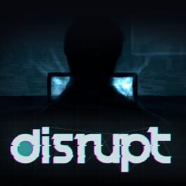 Jaquette de Disrupt