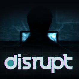 Disrupt Cover