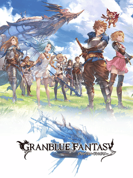 Granblue Fantasy Cover
