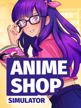 Anime Shop Simulator ✨