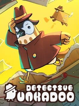Cover art for Detective Dunkadoo
