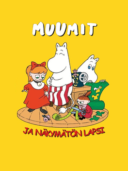 Muumit ja näkymätön lapsi