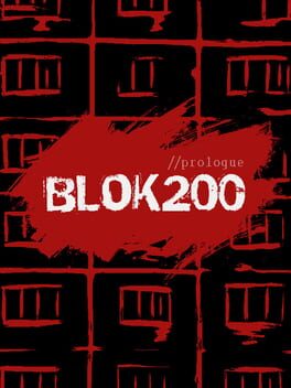 BLOK 200: Prologue