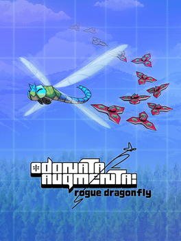Odonata Augmenta: Rogue Dragonfly