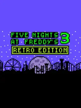FNaF 3 Retro Edition