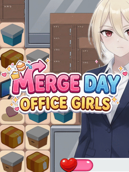 Merge Day: Office Girls
