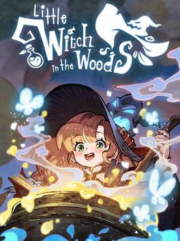 Little Witch in the Woods