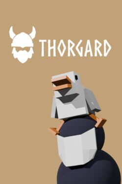 Jaquette de Thorgard