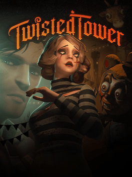 Twisted Tower Cover