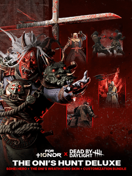 For Honor: The Oni's Hunt Deluxe - Hero Skin Bundle