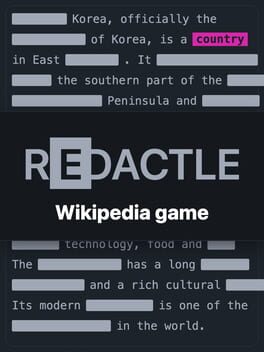 Redactle