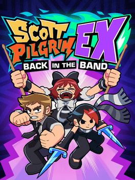 Scott Pilgrim EX: Back in the Band