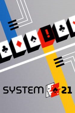 Cover art for System 21