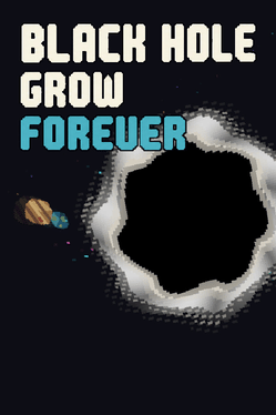 Black Hole Grow Forever