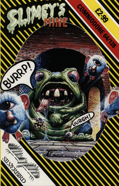 Slimey's Mine