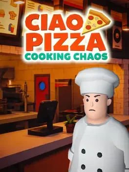 Image de couverture Ciao Pizza: Cooking Chaos