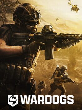 The Cover Art for: Wardogs