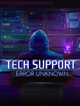 Tech Support: Error Unknown
