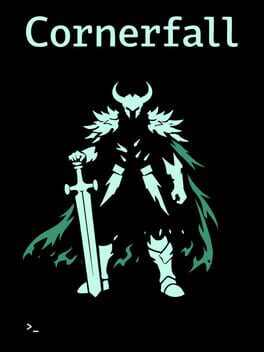 Jaquette de Cornerfall