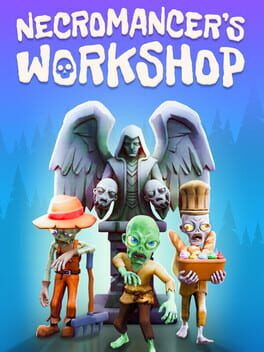 Necromancer's Workshop