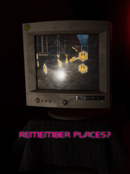 Remember Places? Cover