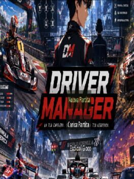 Driver Manager cover art